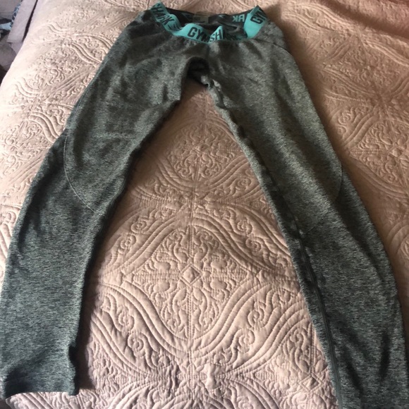 Gymshark full length leggings - Picture 6 of 8